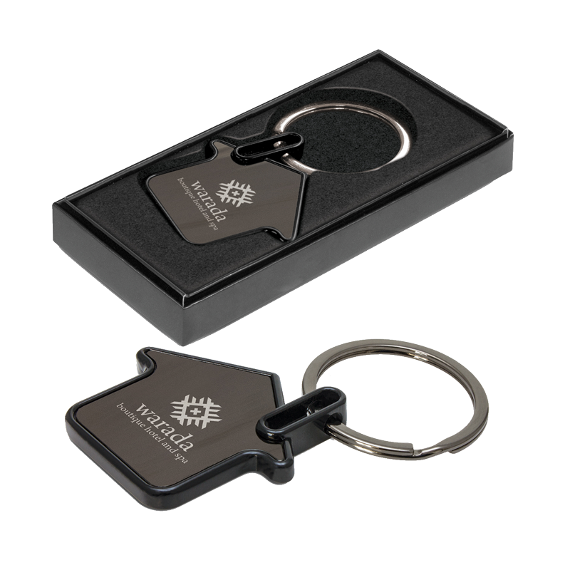 Promotional Corporate Gift Keyrings