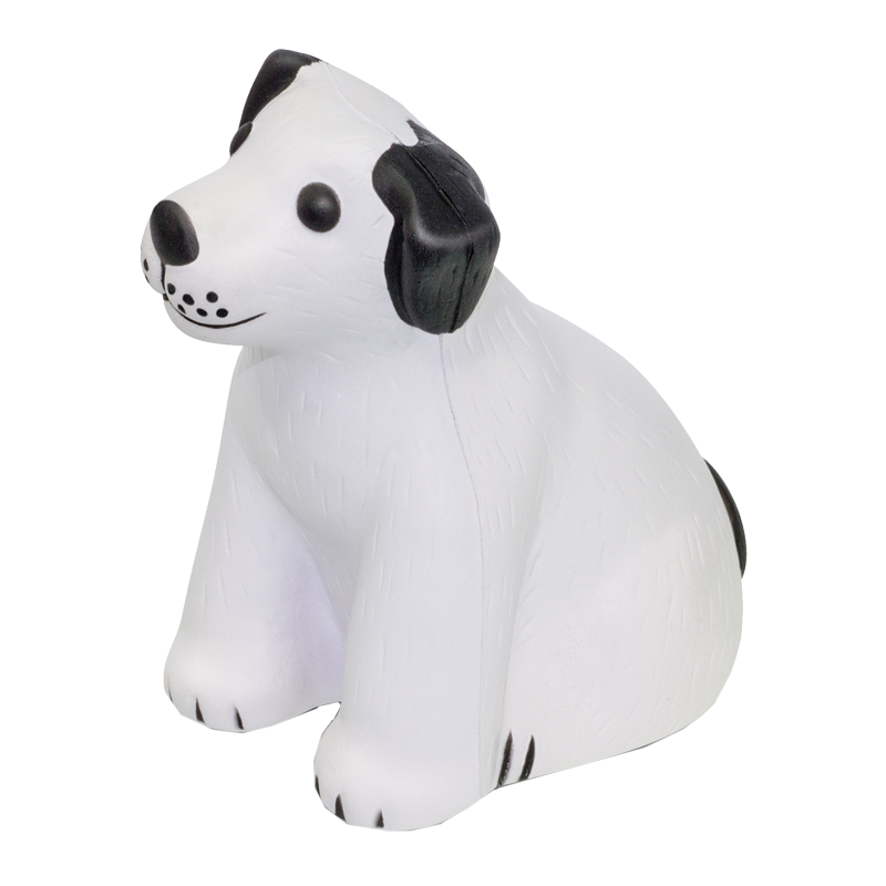 Promotional Stress Shape Dog